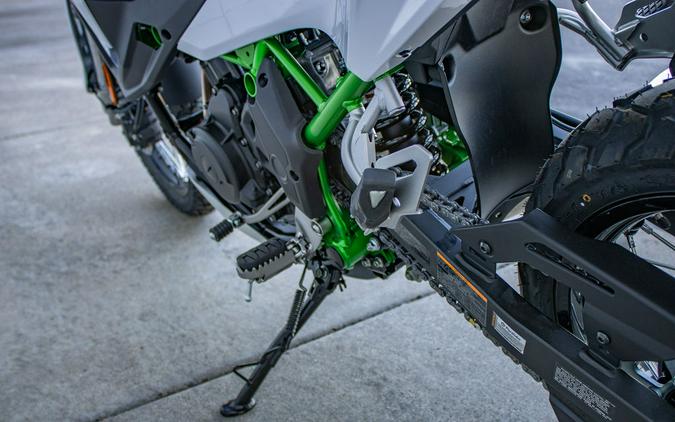 2026 Kawasaki KLE®500 SE ABS