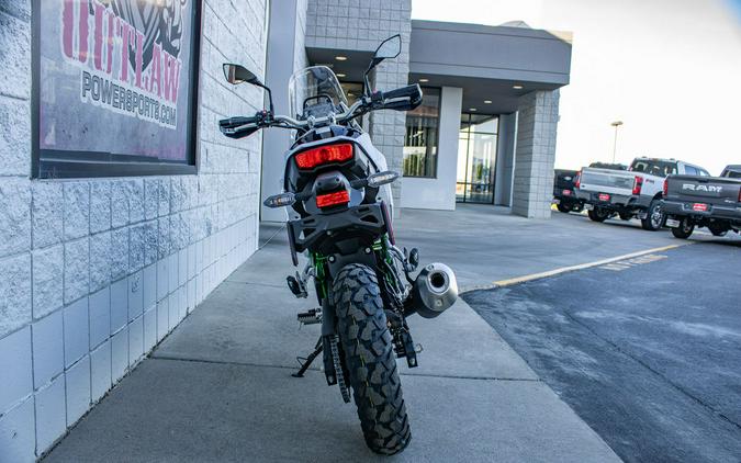 2026 Kawasaki KLE®500 SE ABS