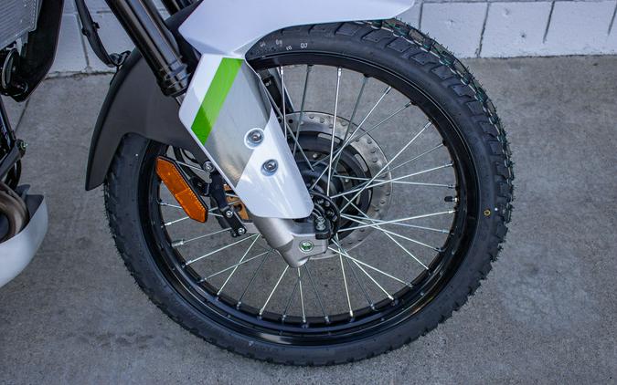 2026 Kawasaki KLE®500 SE ABS