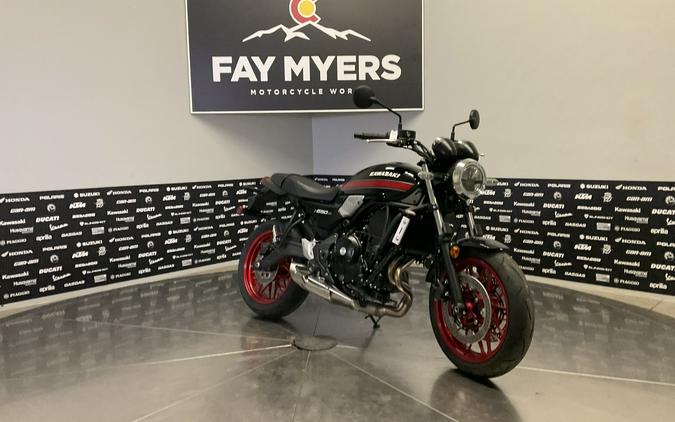 2026 KAWASAKI Z650RS ABS - 63470K