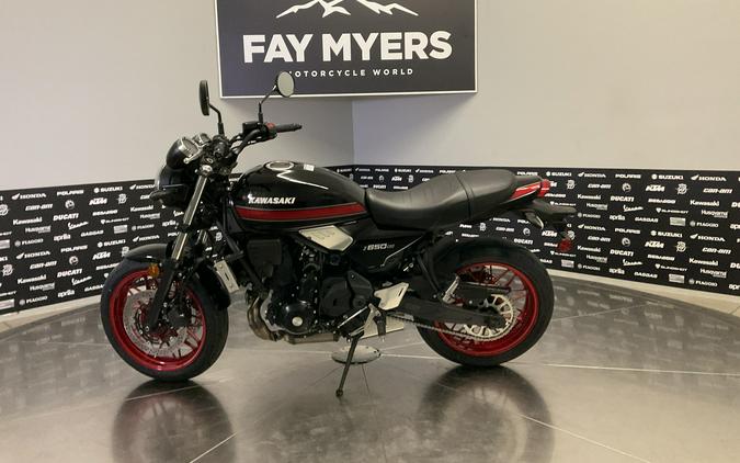 2026 KAWASAKI Z650RS ABS - 63470K