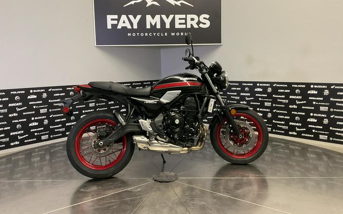 2026 KAWASAKI Z650RS ABS - 63470K