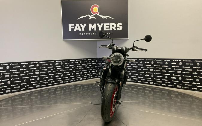 2026 KAWASAKI Z650RS ABS - 63470K