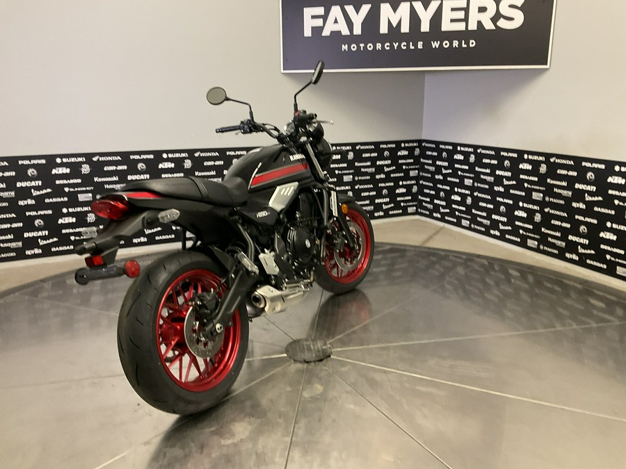 2026 KAWASAKI Z650RS ABS - 63470K
