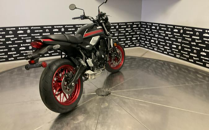2026 KAWASAKI Z650RS ABS - 63470K