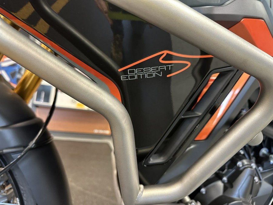 2026 Triumph Tiger 900 Desert Edition
