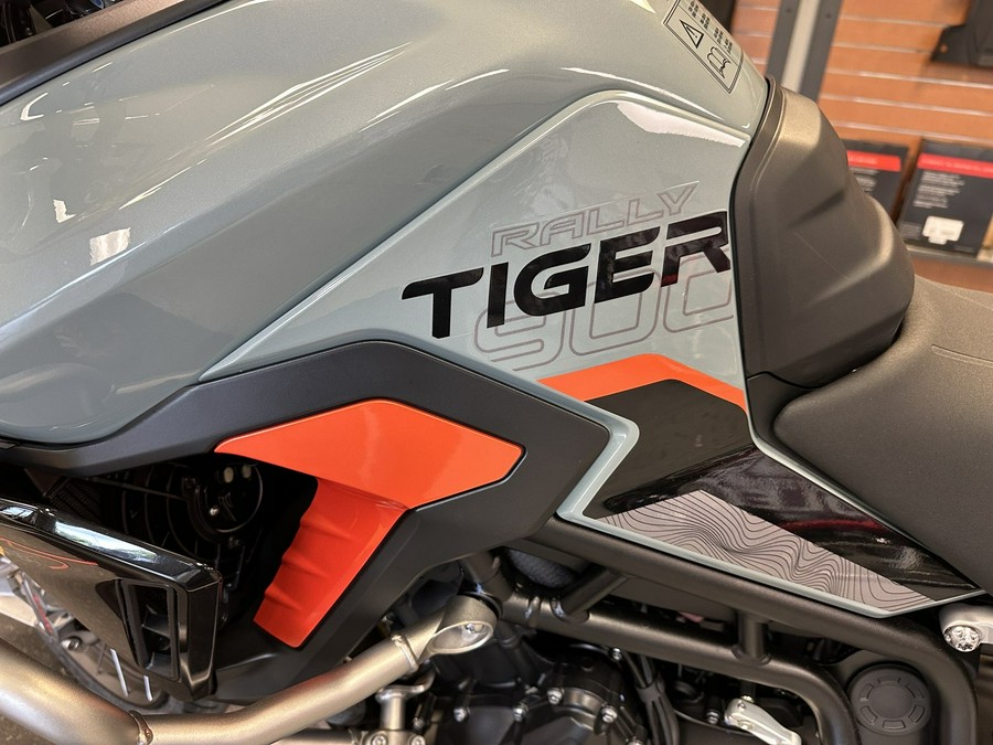 2026 Triumph Tiger 900 Desert Edition