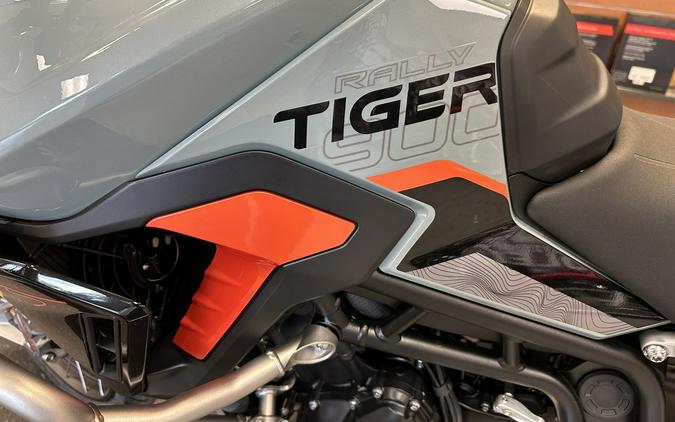 2026 Triumph Tiger 900 Desert Edition