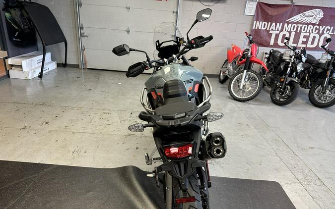 2026 Triumph Tiger 900 Desert Edition