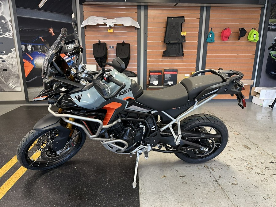 2026 Triumph Tiger 900 Desert Edition