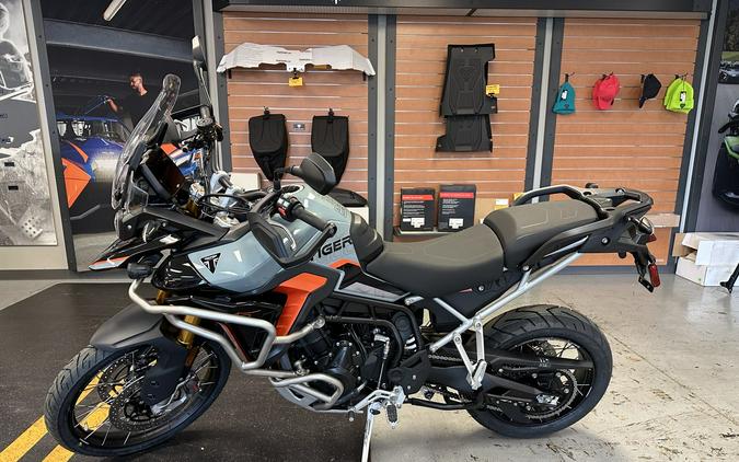 2026 Triumph Tiger 900 Desert Edition
