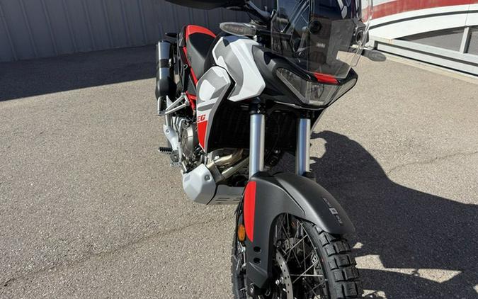 2027 Aprilia Tuareg 660