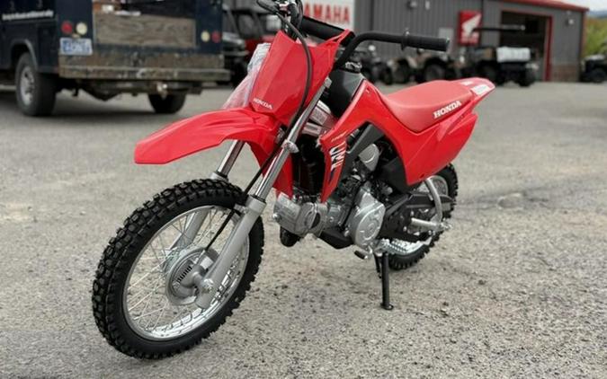 2027 Honda CRF 110F