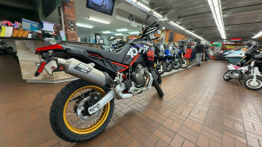 2027 APRILIA TUAREG 660 RALLY