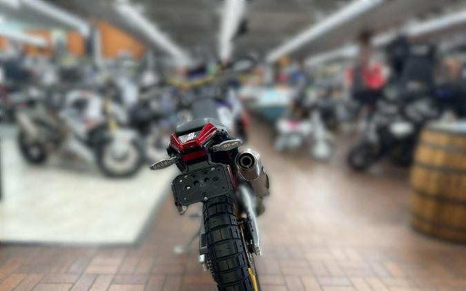 2027 APRILIA TUAREG 660 RALLY