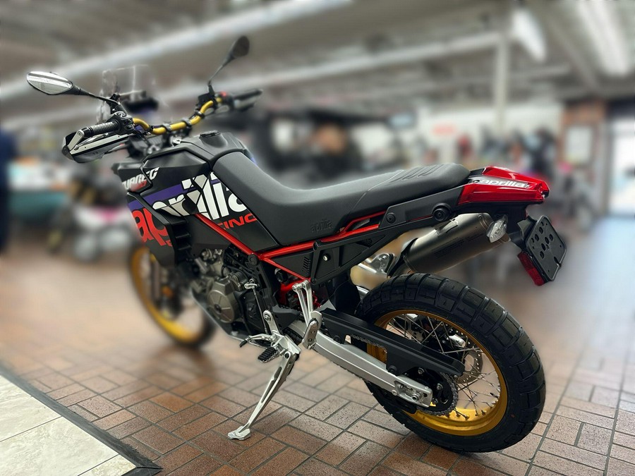 2027 APRILIA TUAREG 660 RALLY