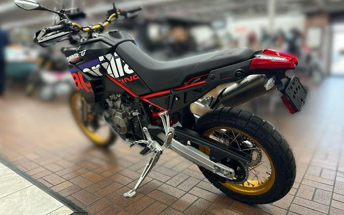 2027 APRILIA TUAREG 660 RALLY