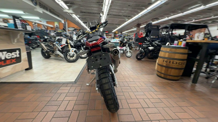 2027 APRILIA TUAREG 660 RALLY