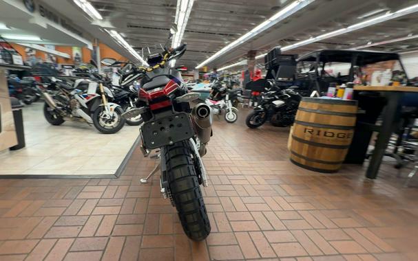 2027 APRILIA TUAREG 660 RALLY