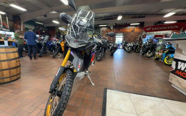 2027 APRILIA TUAREG 660 RALLY