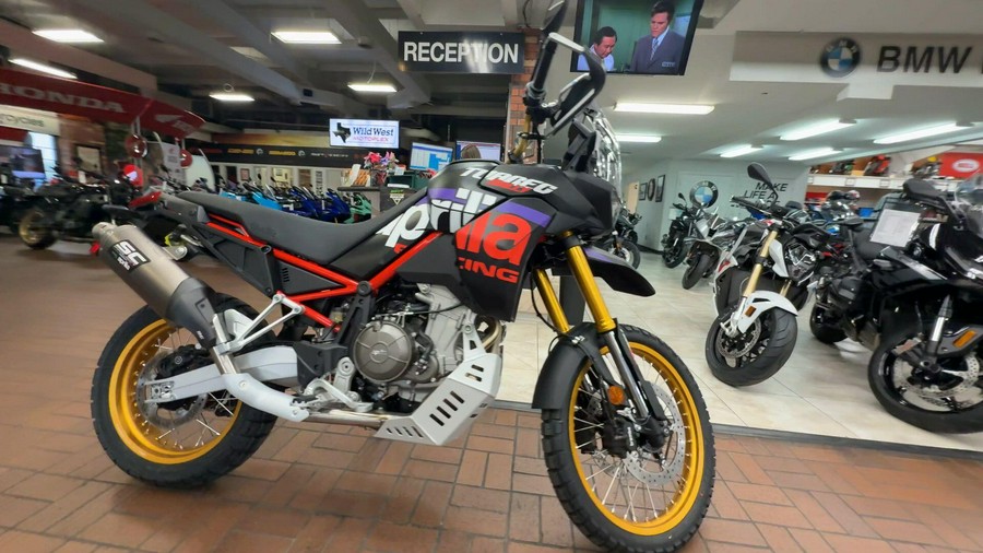 2027 APRILIA TUAREG 660 RALLY
