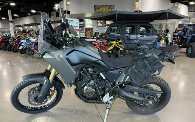 2024 Yamaha Tenere 700