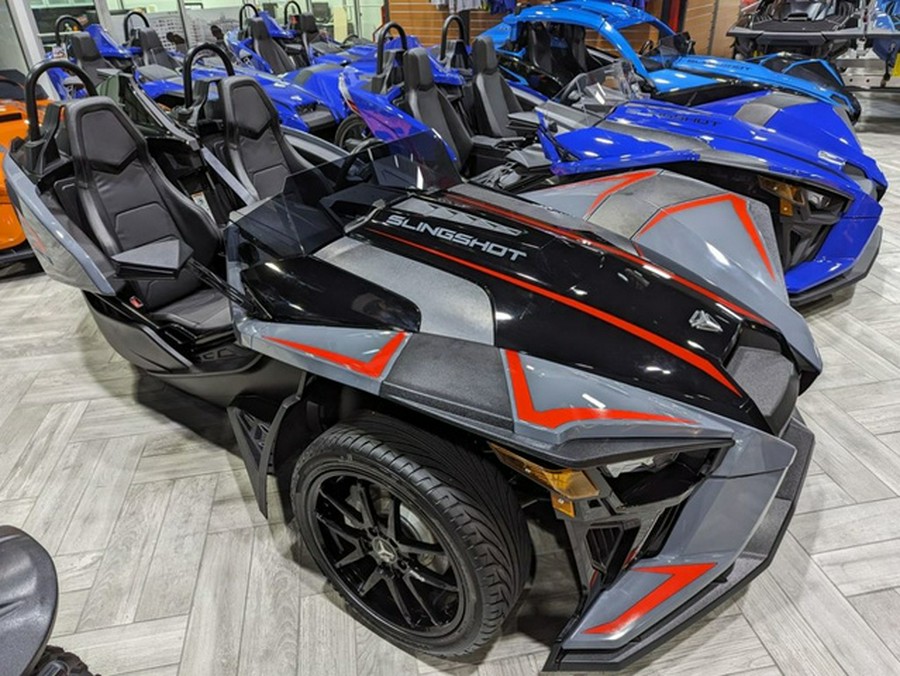 2023 Polaris Slingshot Slingshot SLR Red Shadow (AutoDrive)