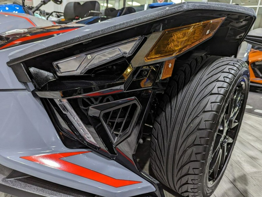 2023 Polaris Slingshot Slingshot SLR Red Shadow (AutoDrive)