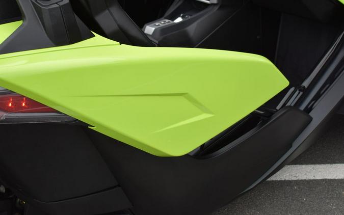 2023 Polaris Slingshot® Slingshot® SL Neon Lime (AutoDrive)