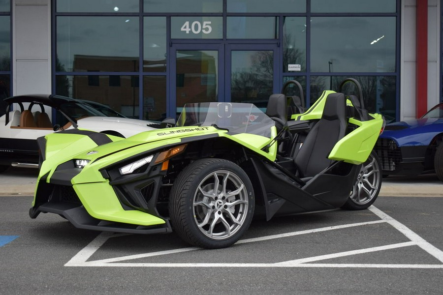 2023 Polaris Slingshot® Slingshot® SL Neon Lime (AutoDrive)