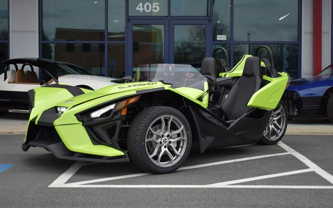 2023 Polaris Slingshot® Slingshot® SL Neon Lime (AutoDrive)