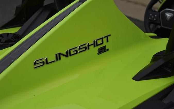 2023 Polaris Slingshot® Slingshot® SL Neon Lime (AutoDrive)