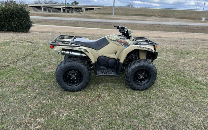 2024 Yamaha Kodiak 450 EPS Camo