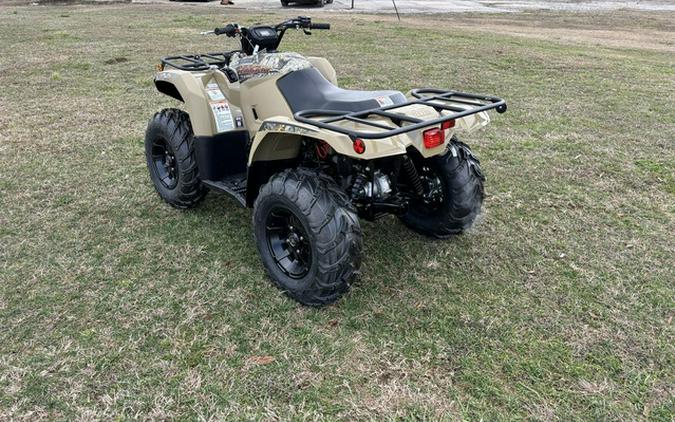 2024 Yamaha Kodiak 450 EPS Camo