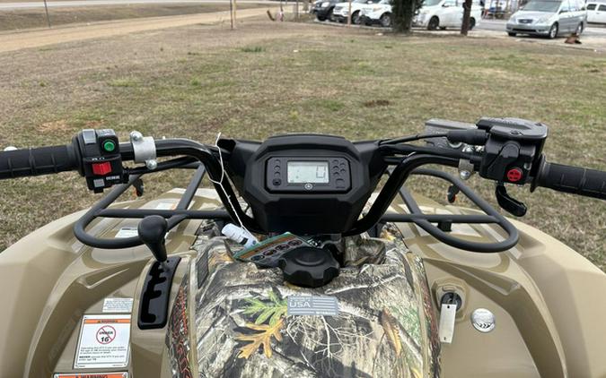 2024 Yamaha Kodiak 450 EPS Camo