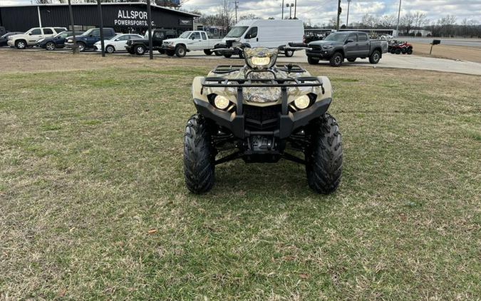 2024 Yamaha Kodiak 450 EPS Camo