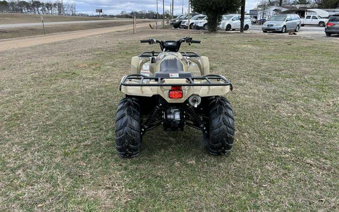 2024 Yamaha Kodiak 450 EPS Camo