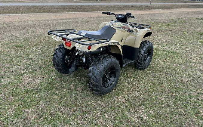 2024 Yamaha Kodiak 450 EPS Camo