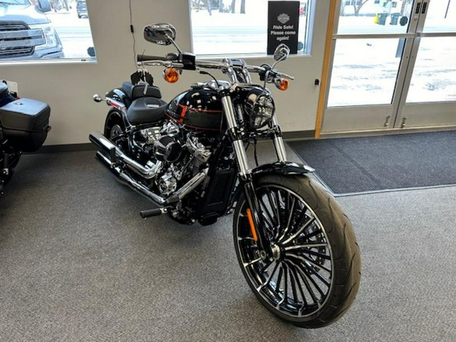 2024 Harley-Davidson® FXBR - Breakout®