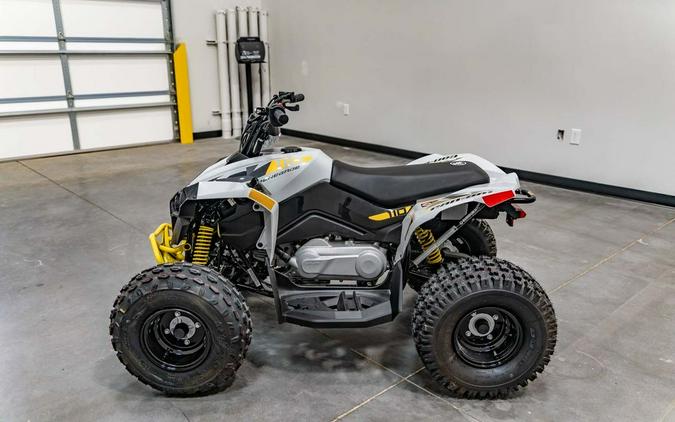 2024 Can-Am® Renegade 110 EFI