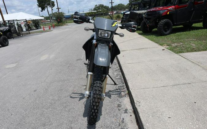 2021 Suzuki DR-Z 400S Base