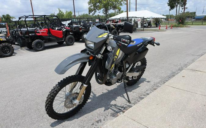 2021 Suzuki DR-Z 400S Base