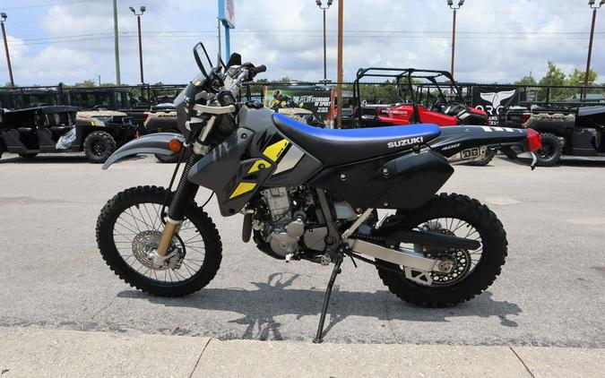 2021 Suzuki DR-Z 400S Base