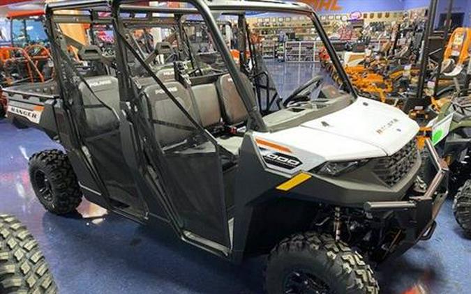 2024 Polaris Ranger Crew 1000 Premium