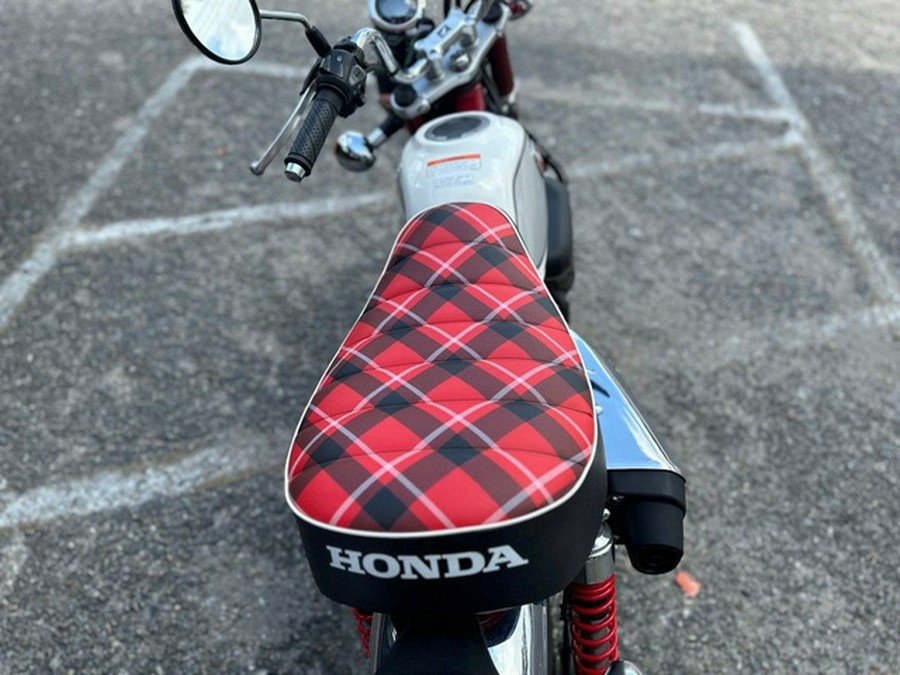 2023 Honda Monkey