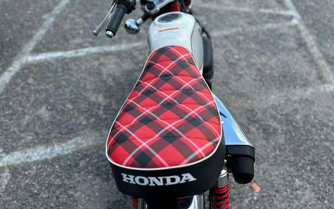 2023 Honda Monkey