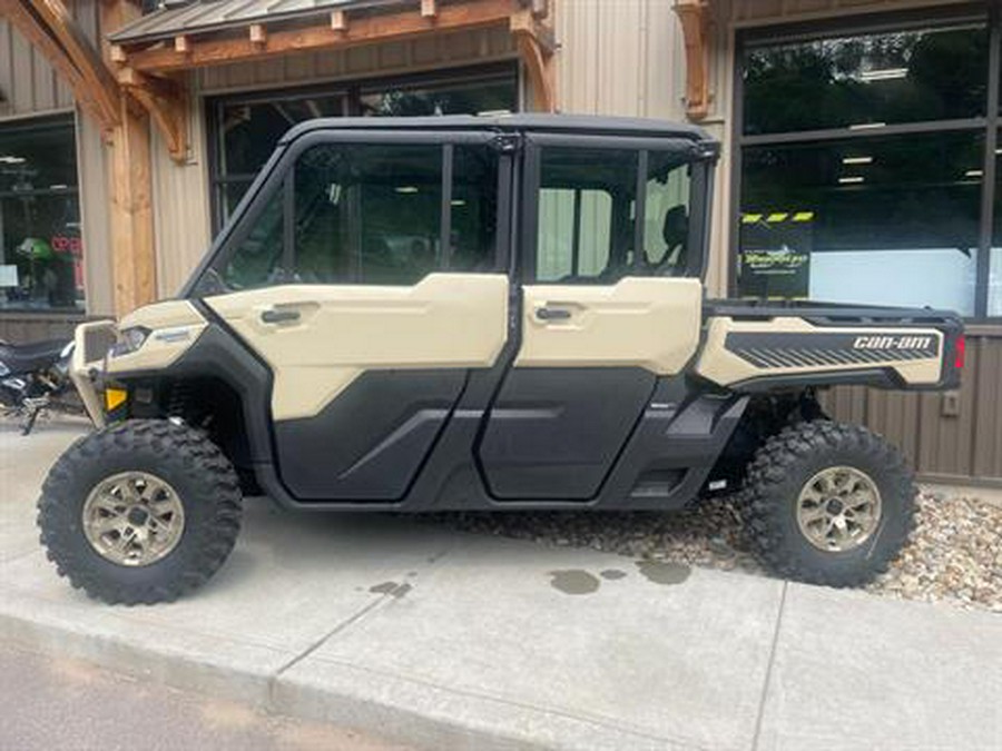 2024 Can-Am Defender MAX Limited