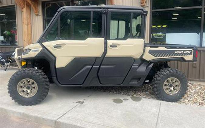 2024 Can-Am Defender MAX Limited