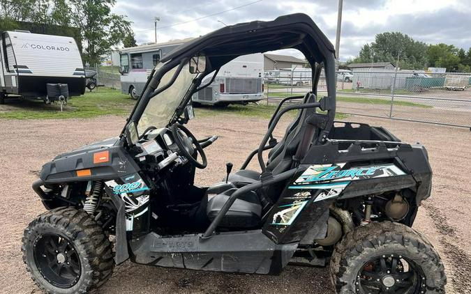 2015 CFMoto ZFORCE 800