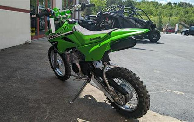 2024 Kawasaki KLX 110R L